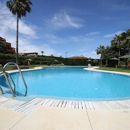 Jardines De Nueva Galera Cozy Penthouse Estepona