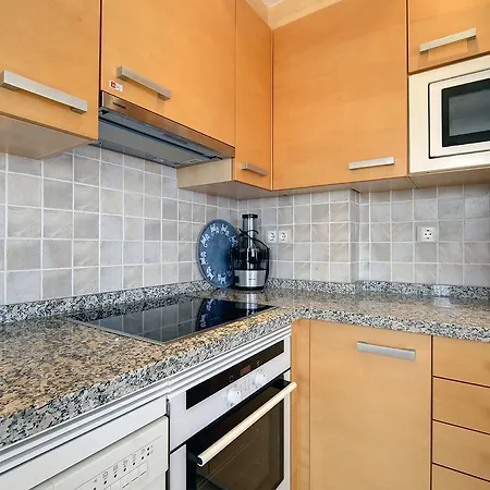 Jardines De Nueva Galera Cozy Penthouse Appartement