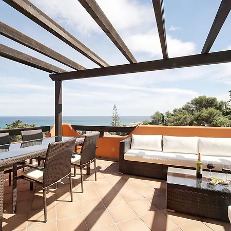 Appartement Jardines De Nueva Galera Cozy Penthouse Estepona