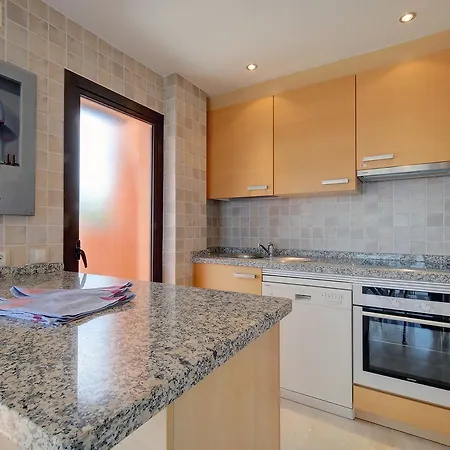 Appartement Jardines De Nueva Galera Cozy Penthouse