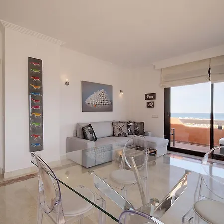 Jardines De Nueva Galera Cozy Penthouse