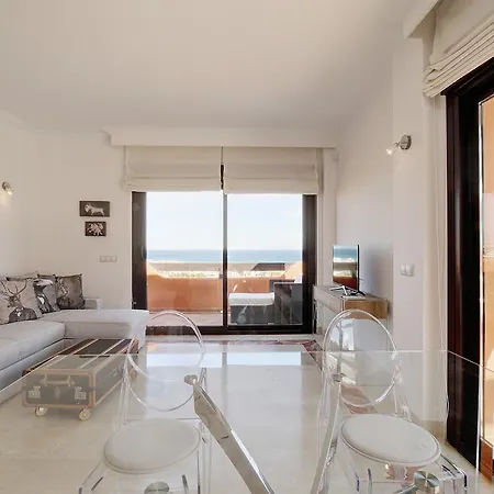 Jardines De Nueva Galera Cozy Penthouse *