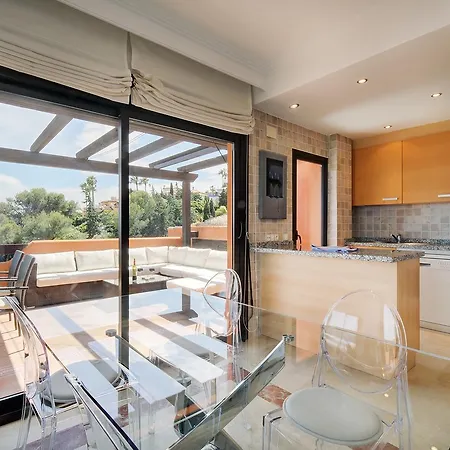 Apartment Jardines De Nueva Galera Cozy Penthouse *