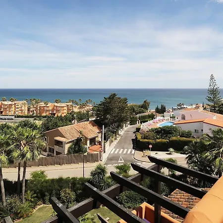 Jardines De Nueva Galera Cozy Penthouse 埃斯特波纳