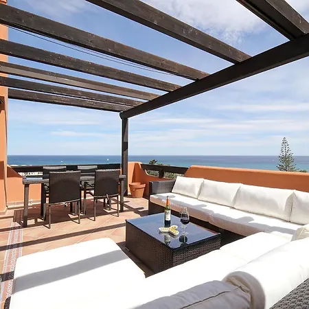 Jardines De Nueva Galera Cozy Penthouse Apartamento *