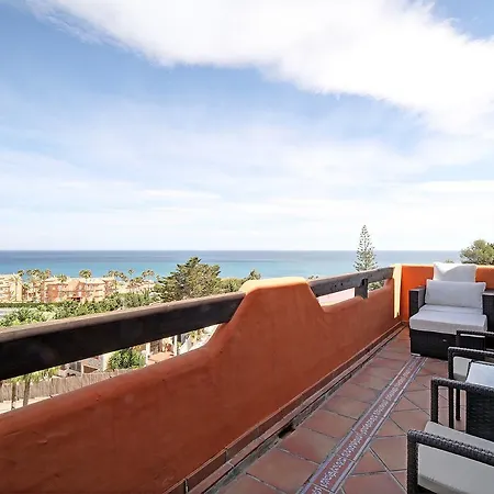 Jardines De Nueva Galera Cozy Penthouse