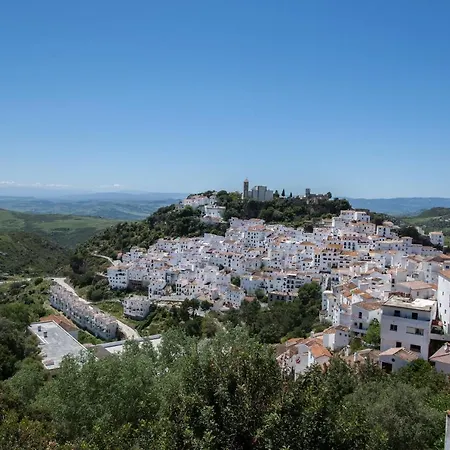 Jardines De Nueva Galera Cozy Penthouse 公寓 *