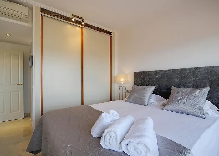 Jardines De Nueva Galera Cozy Penthouse Estepona