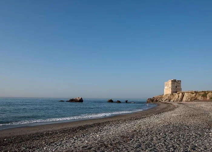 Jardines De Nueva Galera Cozy Penthouse * Estepona