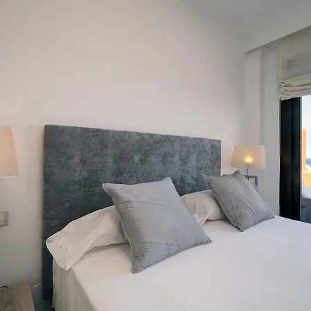 Jardines De Nueva Galera Cozy Penthouse Appartamento Estepona