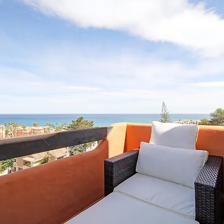 Jardines De Nueva Galera Cozy Penthouse Appartamento *