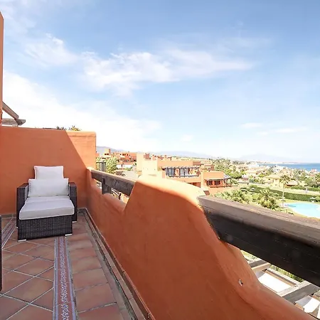 Appartamento Jardines De Nueva Galera Cozy Penthouse