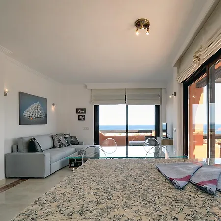 Jardines De Nueva Galera Cozy Penthouse *