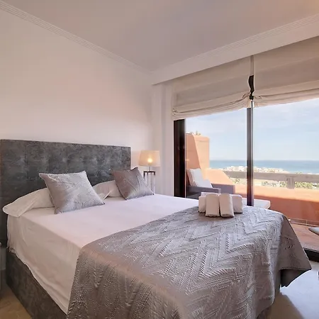 Διαμέρισμα Jardines De Nueva Galera Cozy Penthouse