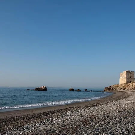 Jardines De Nueva Galera Cozy Penthouse * Estepona