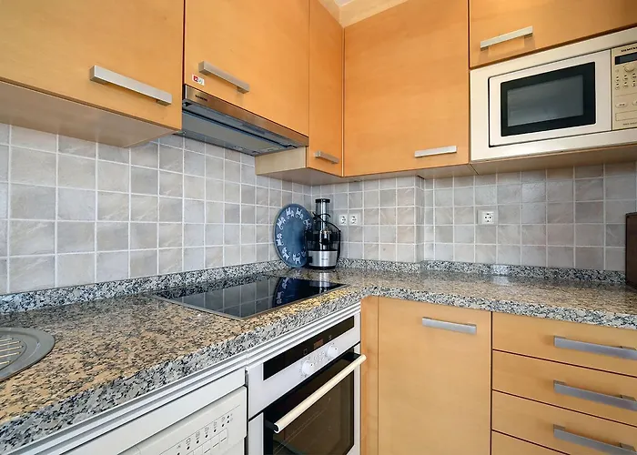 Jardines De Nueva Galera Cozy Penthouse Apartment