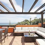 Jardines De Nueva Galera Cozy Penthouse Apartment