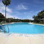 Jardines De Nueva Galera Cozy Penthouse Estepona