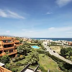 Jardines De Nueva Galera Cozy Penthouse Estepona