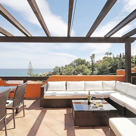 Jardines De Nueva Galera Cozy Penthouse דירה