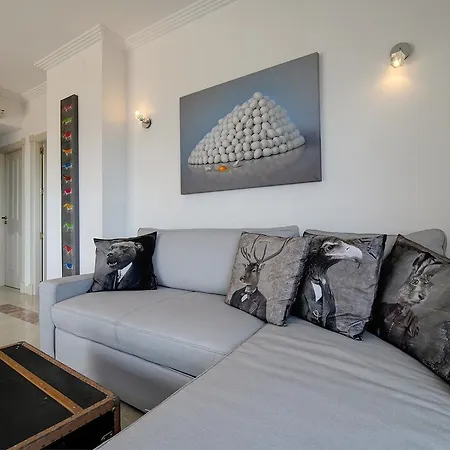 דירה Jardines De Nueva Galera Cozy Penthouse *