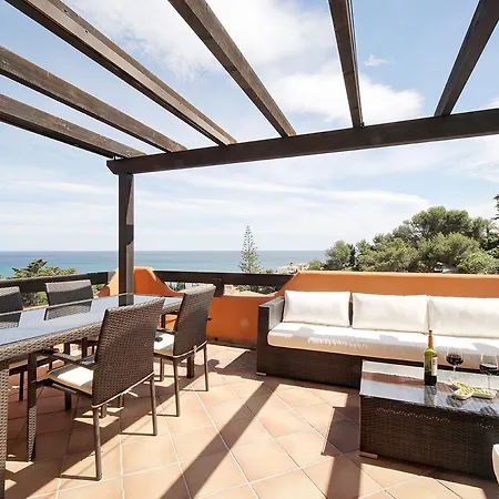 דירה Jardines De Nueva Galera Cozy Penthouse אסטפונה