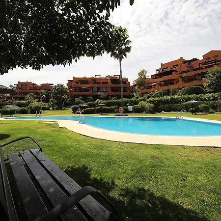 Jardines De Nueva Galera Cozy Penthouse Apartment