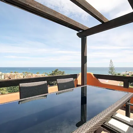 דירה Jardines De Nueva Galera Cozy Penthouse אסטפונה