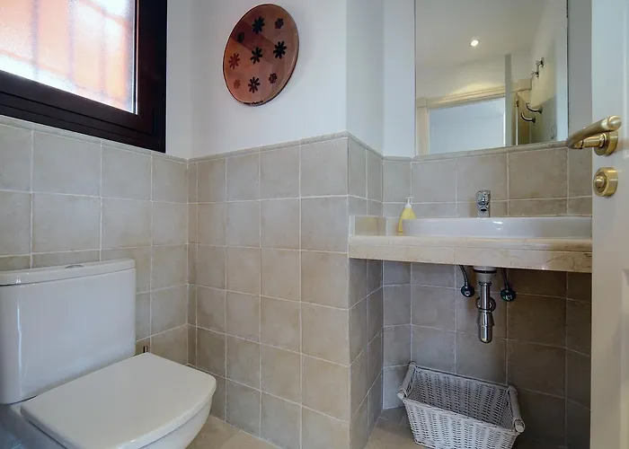 Jardines De Nueva Galera Cozy Penthouse Estepona