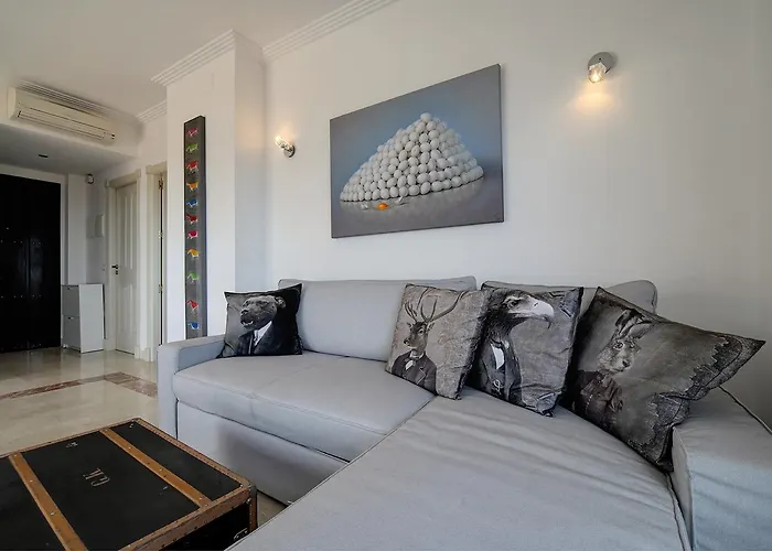 Apartment Jardines De Nueva Galera Cozy Penthouse *